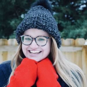 Meet your Posher, Katie